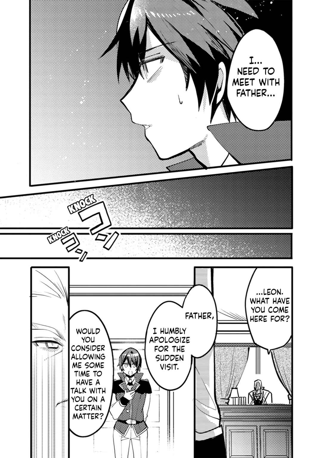 Page 20 Chapter 4 Ore no Isekai Shimai ga Jichou Shinai!