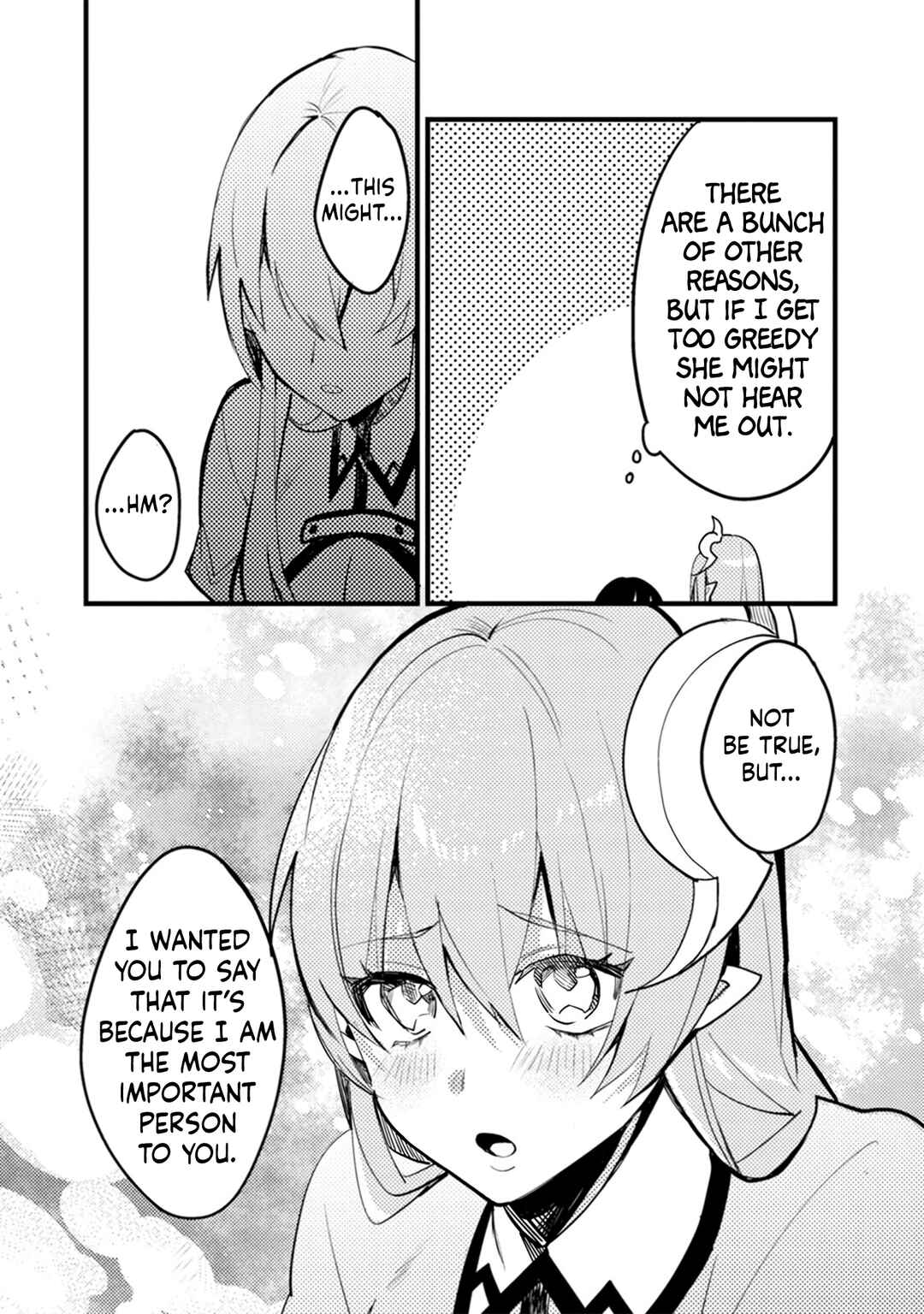 Page 26 Chapter 4 Ore no Isekai Shimai ga Jichou Shinai!