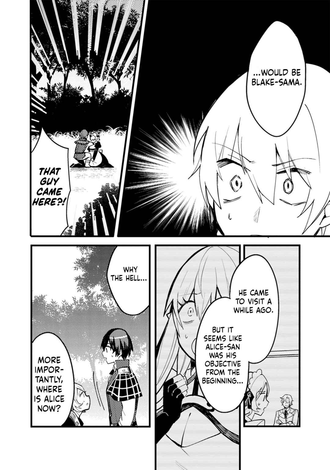 Page 3 Chapter 4 Ore no Isekai Shimai ga Jichou Shinai!