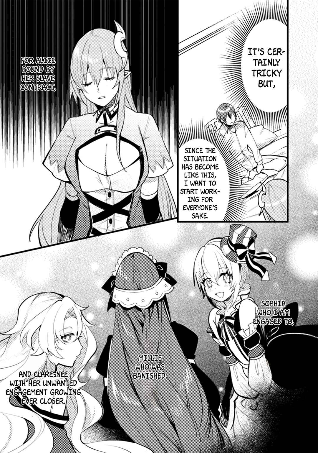 Page 32 Chapter 4 Ore no Isekai Shimai ga Jichou Shinai!
