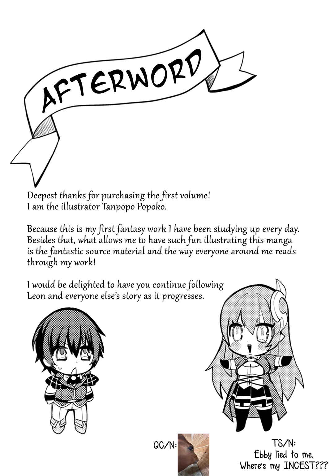 Page 34 Chapter 4 Ore no Isekai Shimai ga Jichou Shinai!