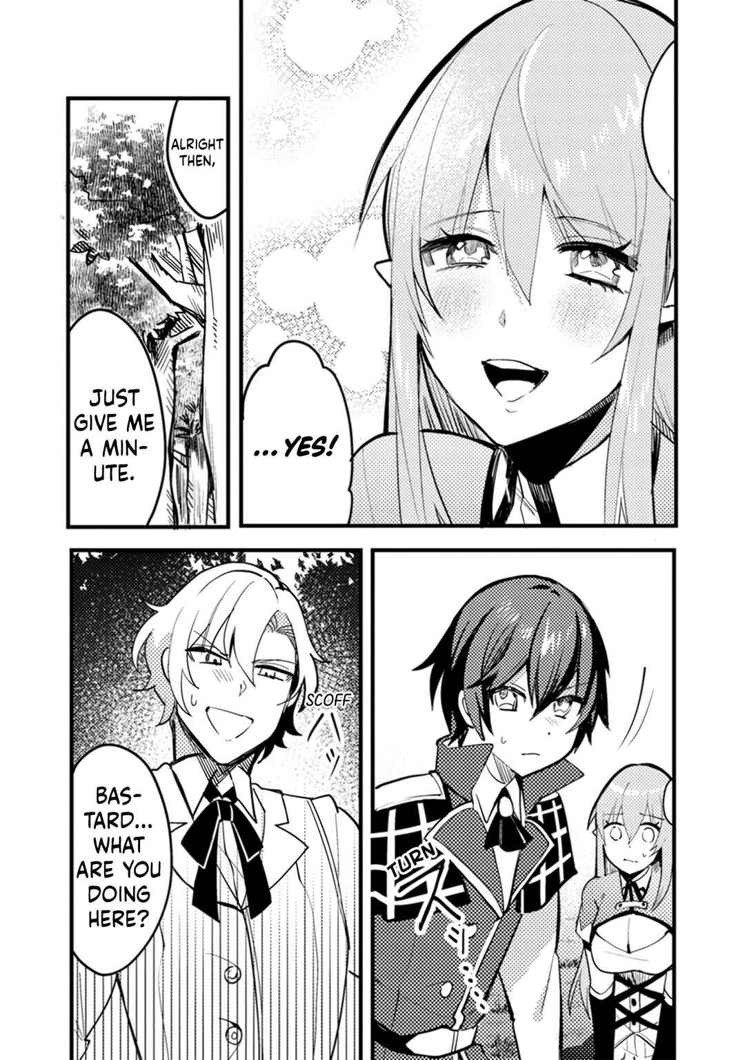 Page 9 Chapter 4 Ore no Isekai Shimai ga Jichou Shinai!