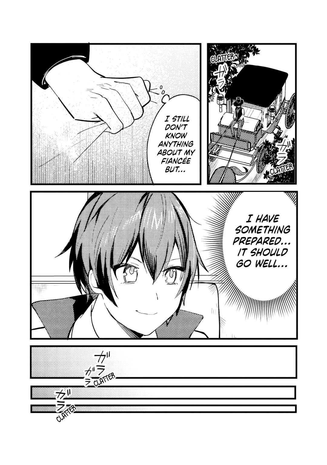 Page 12 Chapter 3 Ore no Isekai Shimai ga Jichou Shinai!