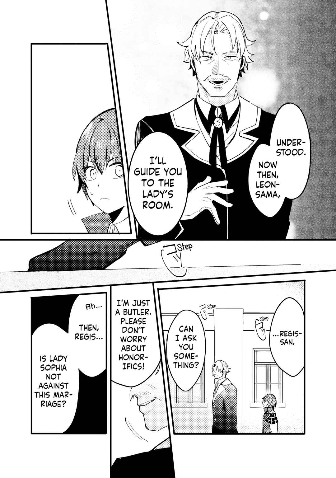 Page 16 Chapter 3 Ore no Isekai Shimai ga Jichou Shinai!