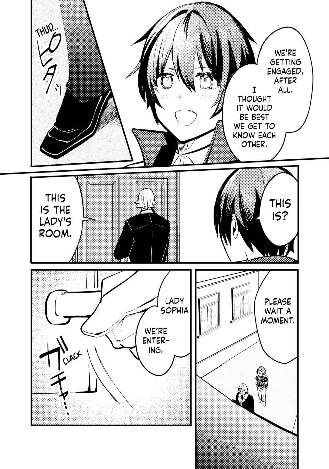Page 18 Chapter 3 Ore no Isekai Shimai ga Jichou Shinai!