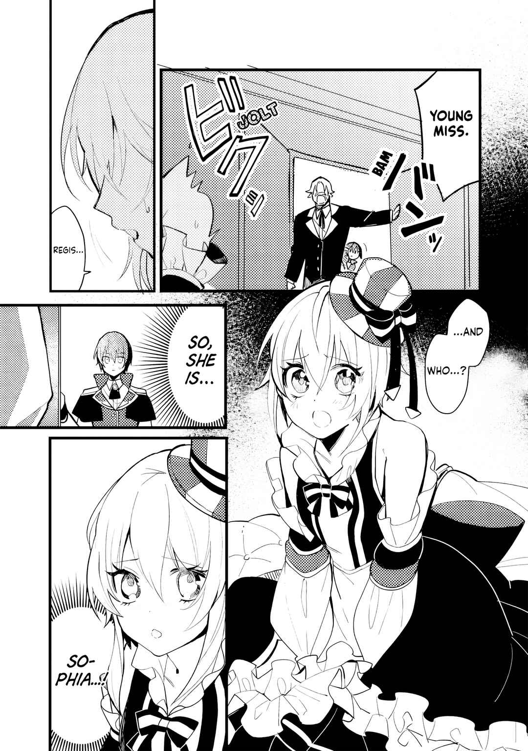 Page 19 Chapter 3 Ore no Isekai Shimai ga Jichou Shinai!