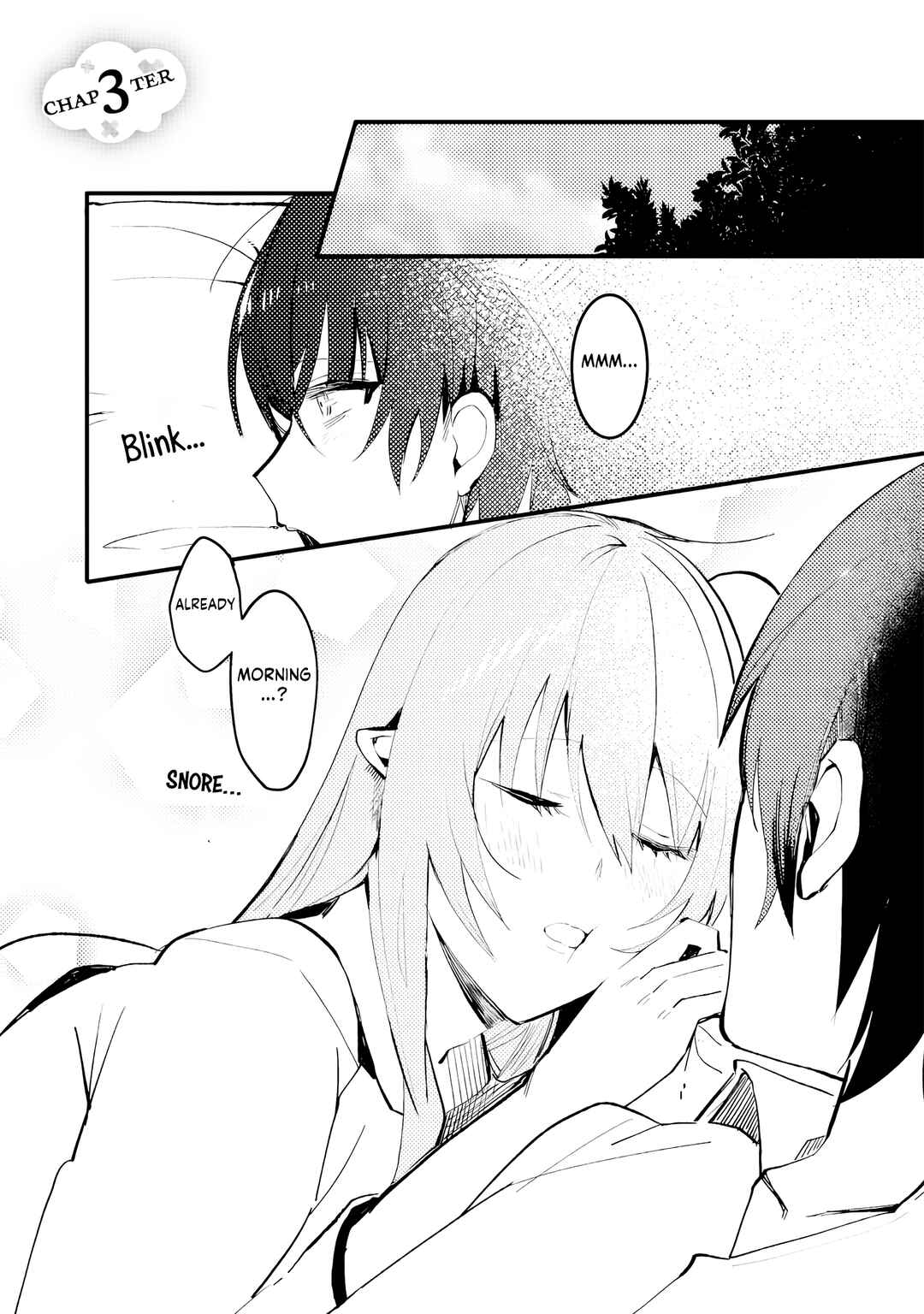 Page 2 Chapter 3 Ore no Isekai Shimai ga Jichou Shinai!