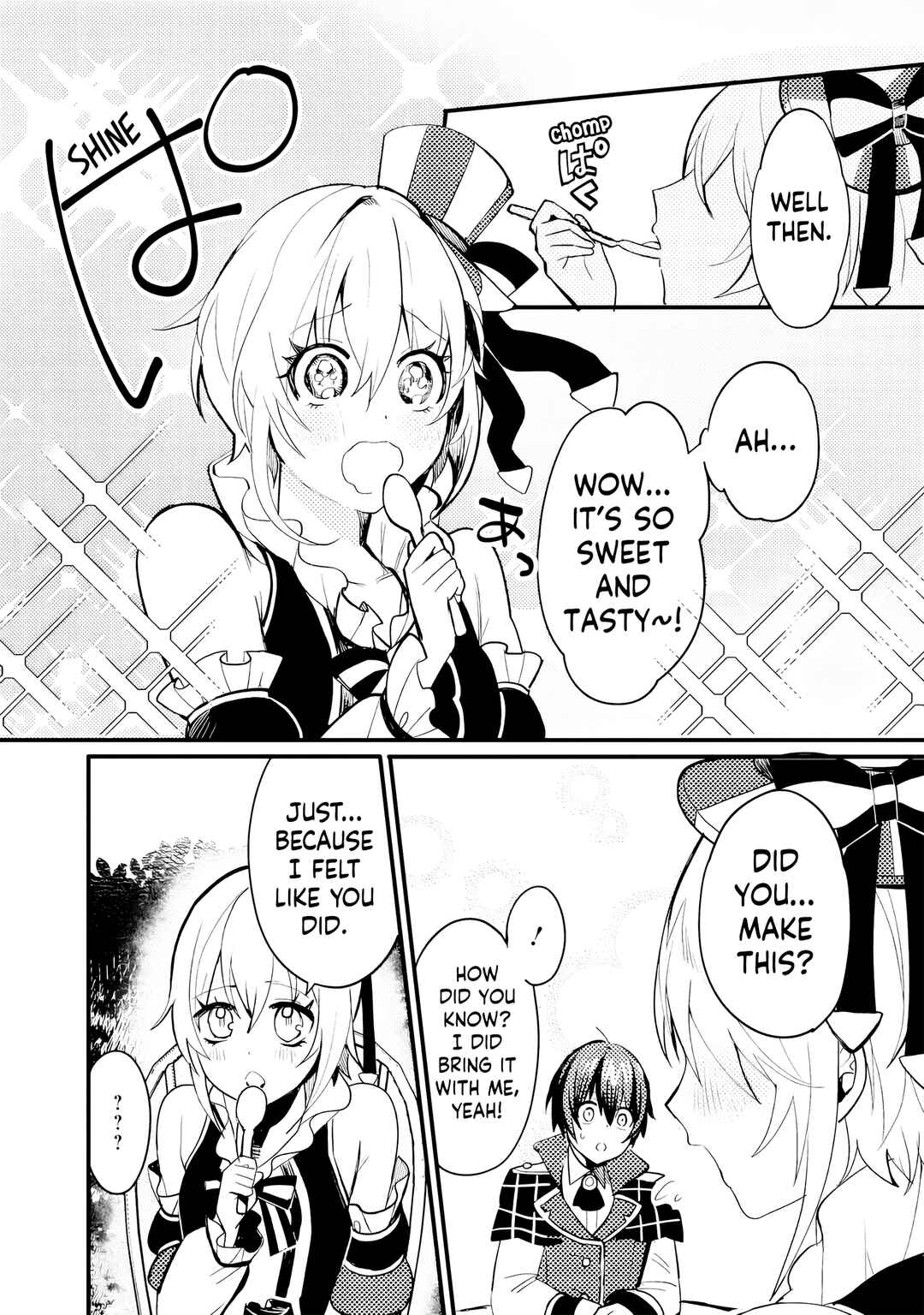 Page 23 Chapter 3 Ore no Isekai Shimai ga Jichou Shinai!