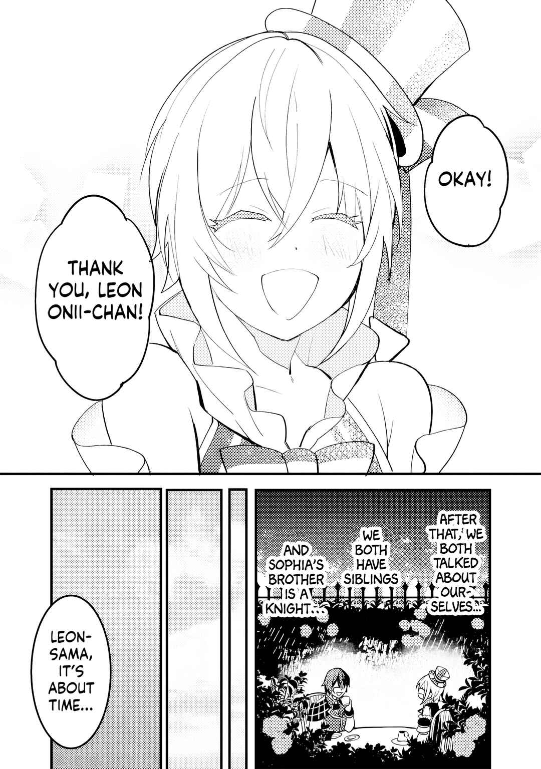 Page 29 Chapter 3 Ore no Isekai Shimai ga Jichou Shinai!