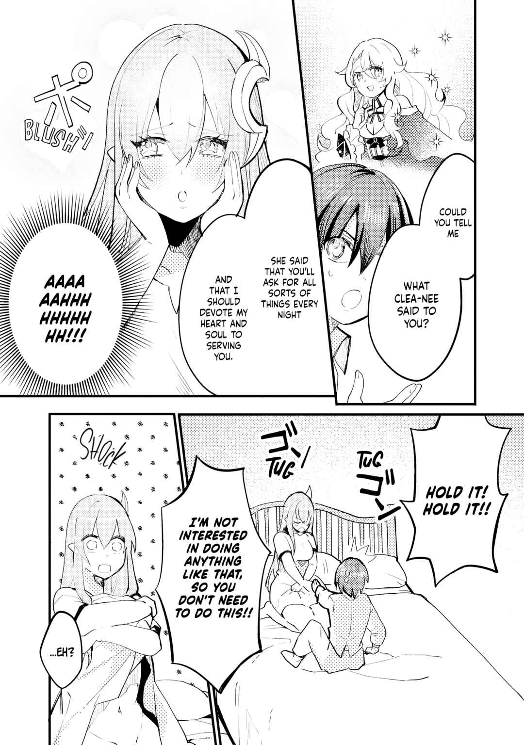 Page 16 Chapter 2 Ore no Isekai Shimai ga Jichou Shinai!
