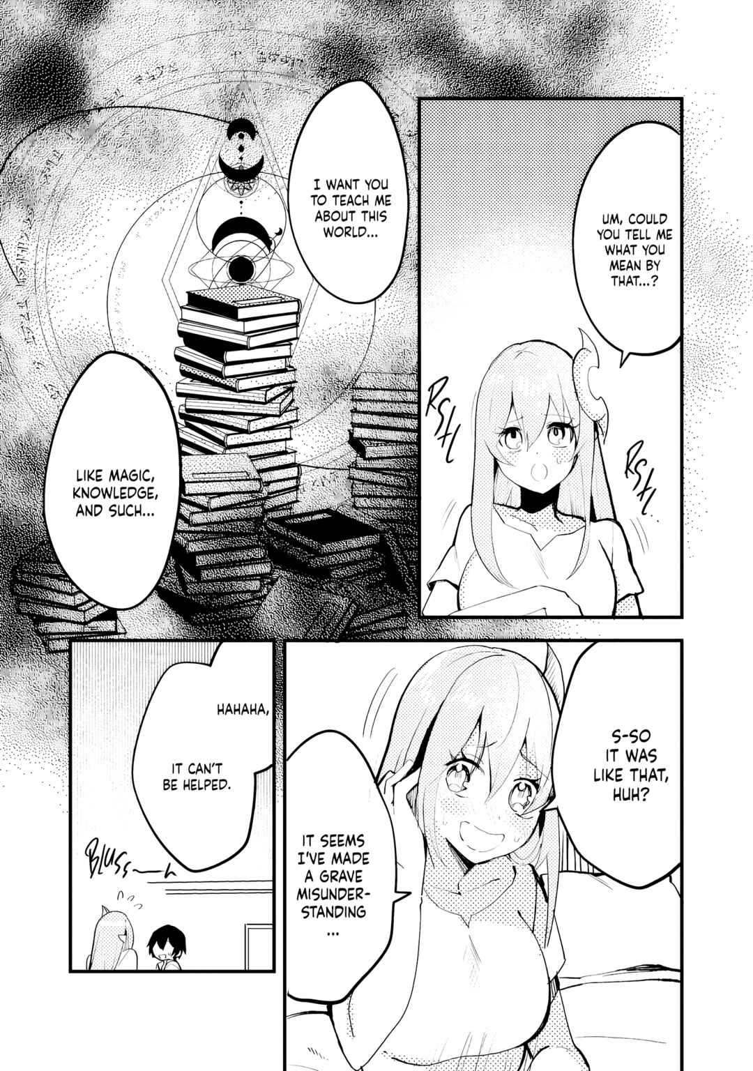 Page 17 Chapter 2 Ore no Isekai Shimai ga Jichou Shinai!