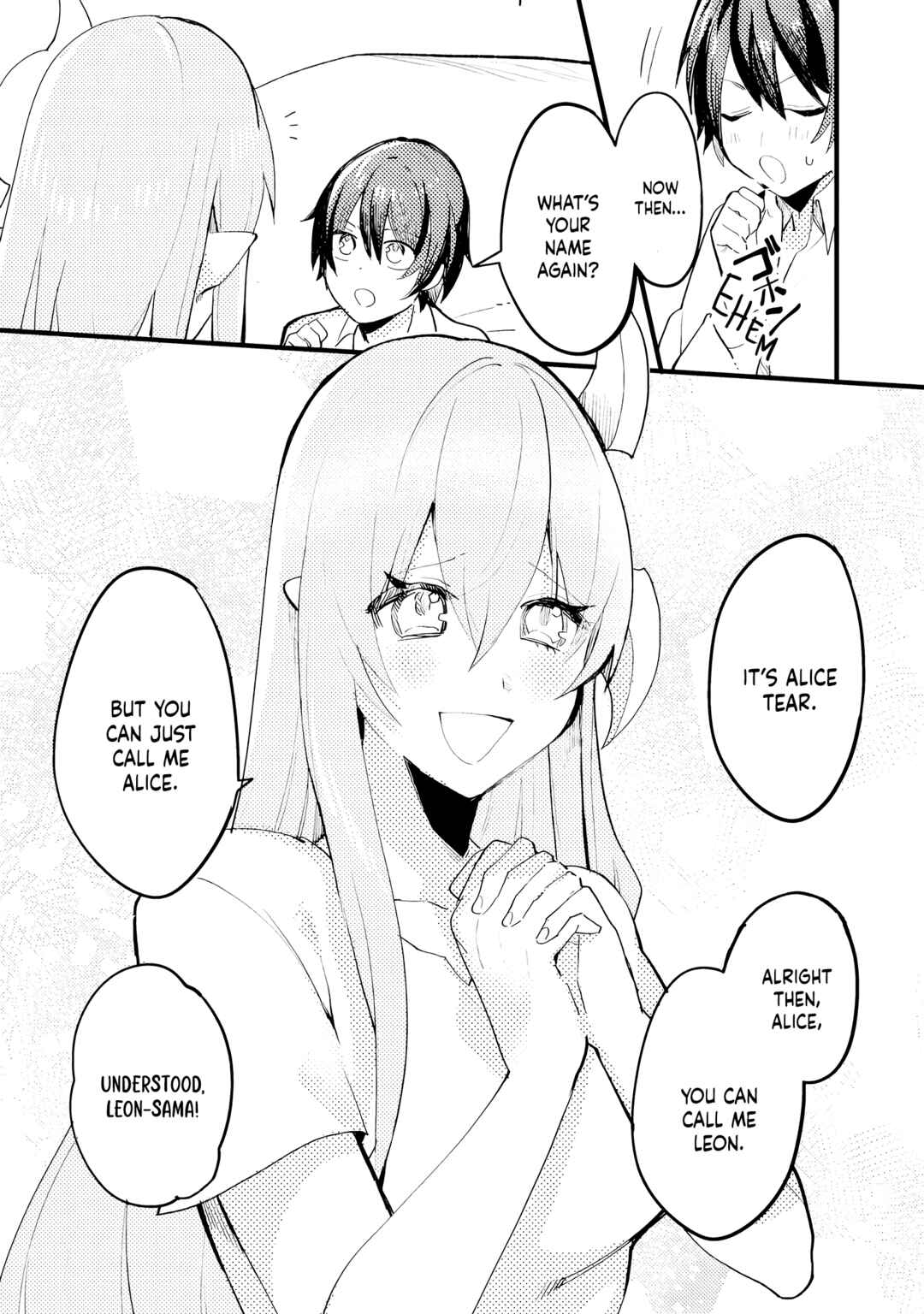 Page 18 Chapter 2 Ore no Isekai Shimai ga Jichou Shinai!
