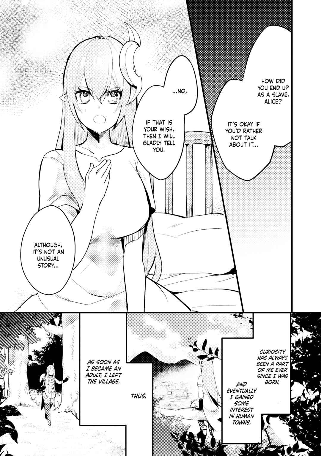 Page 19 Chapter 2 Ore no Isekai Shimai ga Jichou Shinai!
