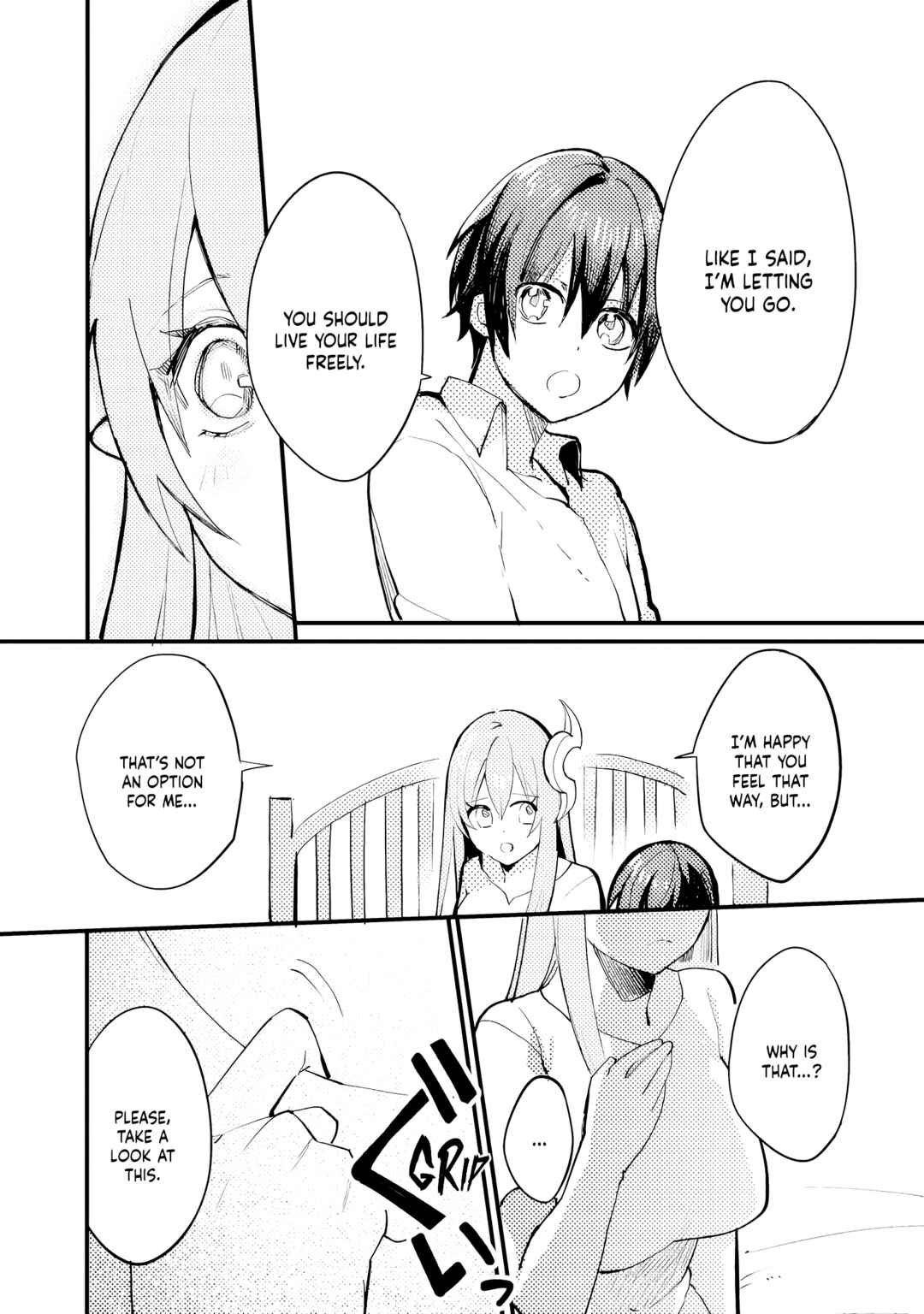 Page 21 Chapter 2 Ore no Isekai Shimai ga Jichou Shinai!