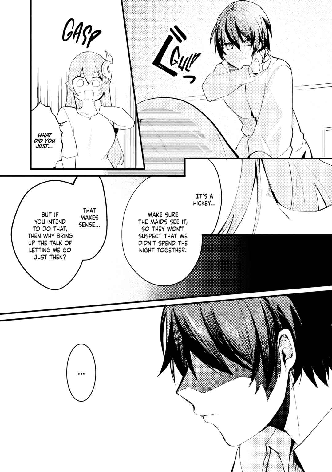 Page 25 Chapter 2 Ore no Isekai Shimai ga Jichou Shinai!