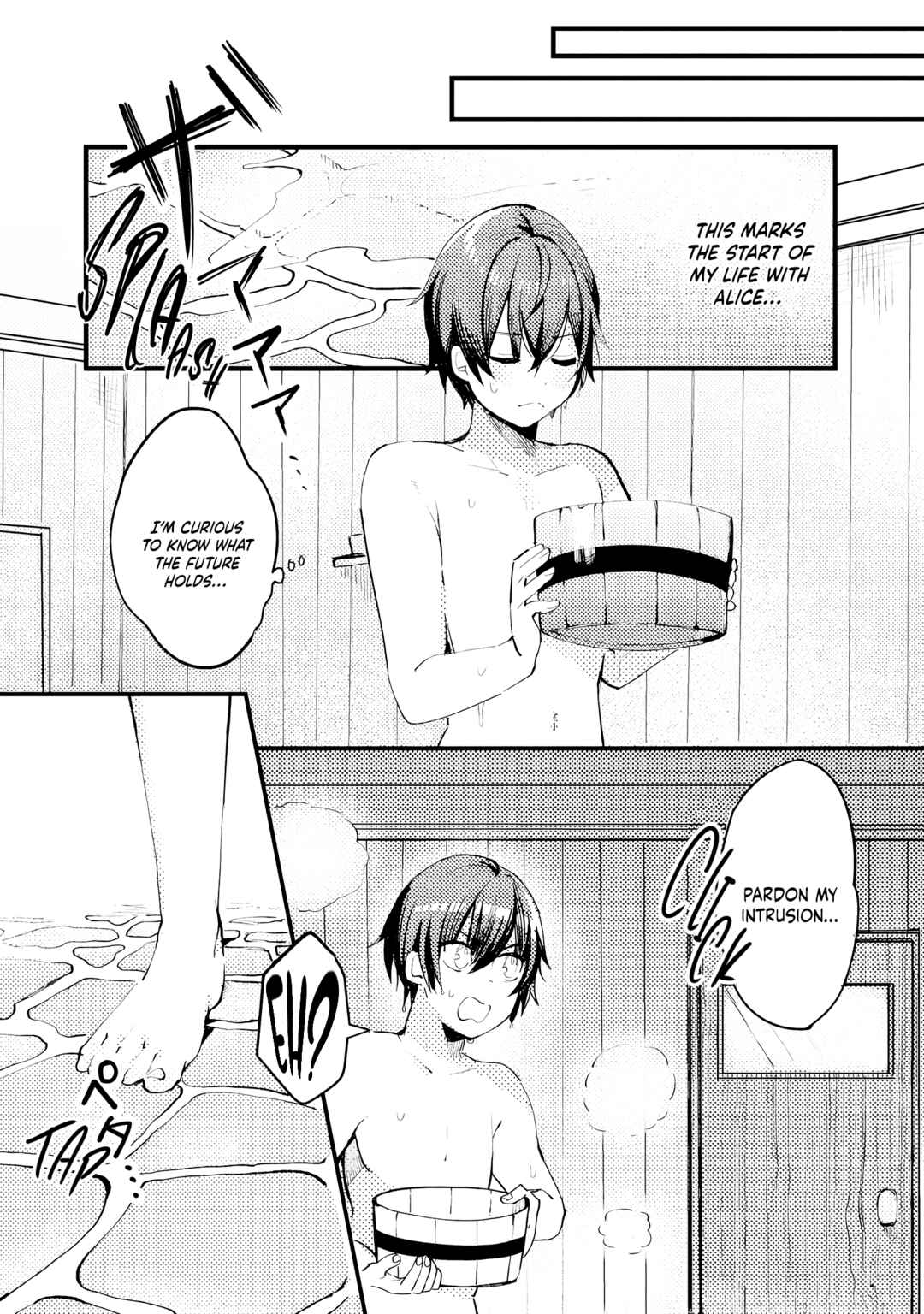 Page 29 Chapter 2 Ore no Isekai Shimai ga Jichou Shinai!