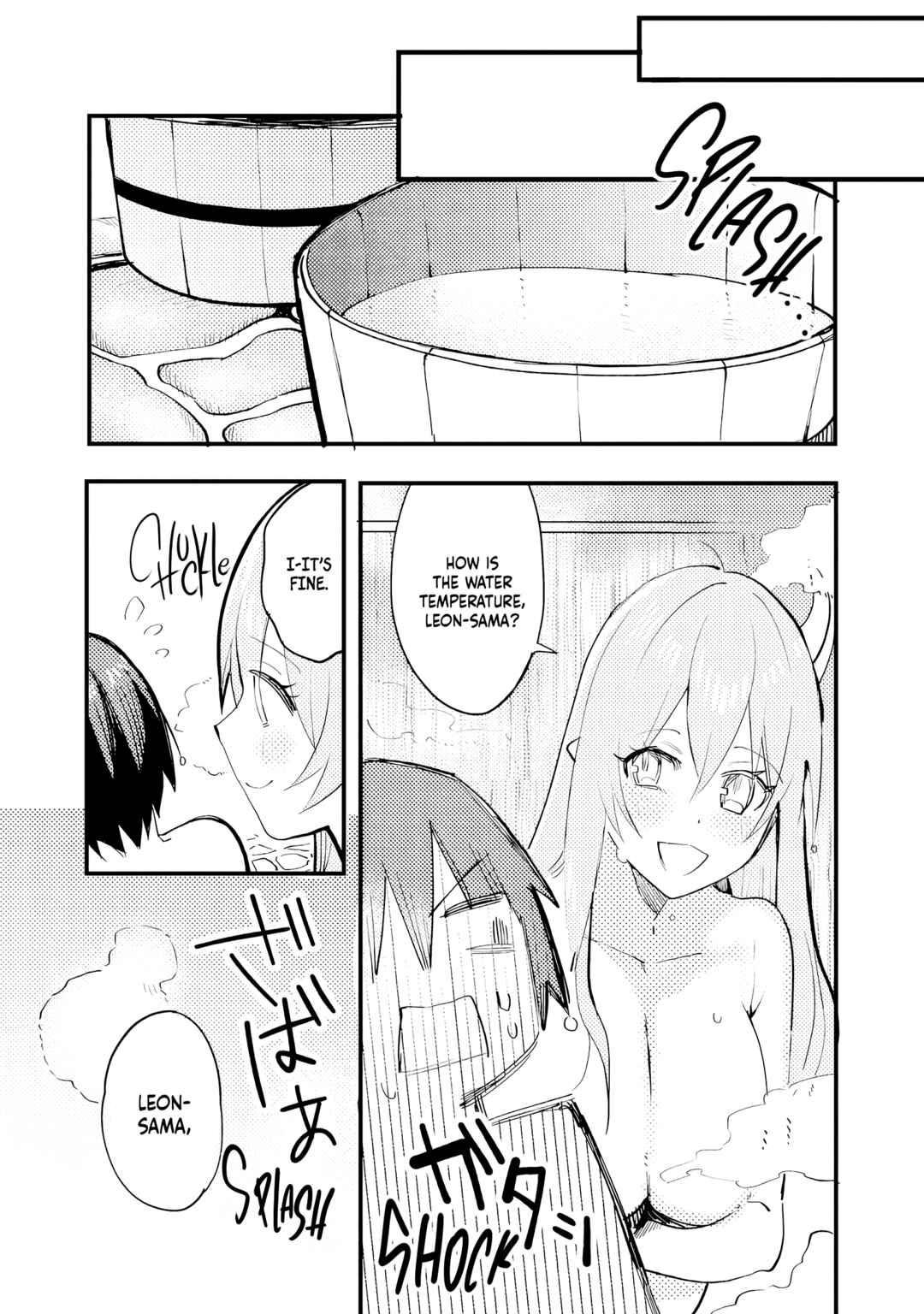 Page 31 Chapter 2 Ore no Isekai Shimai ga Jichou Shinai!