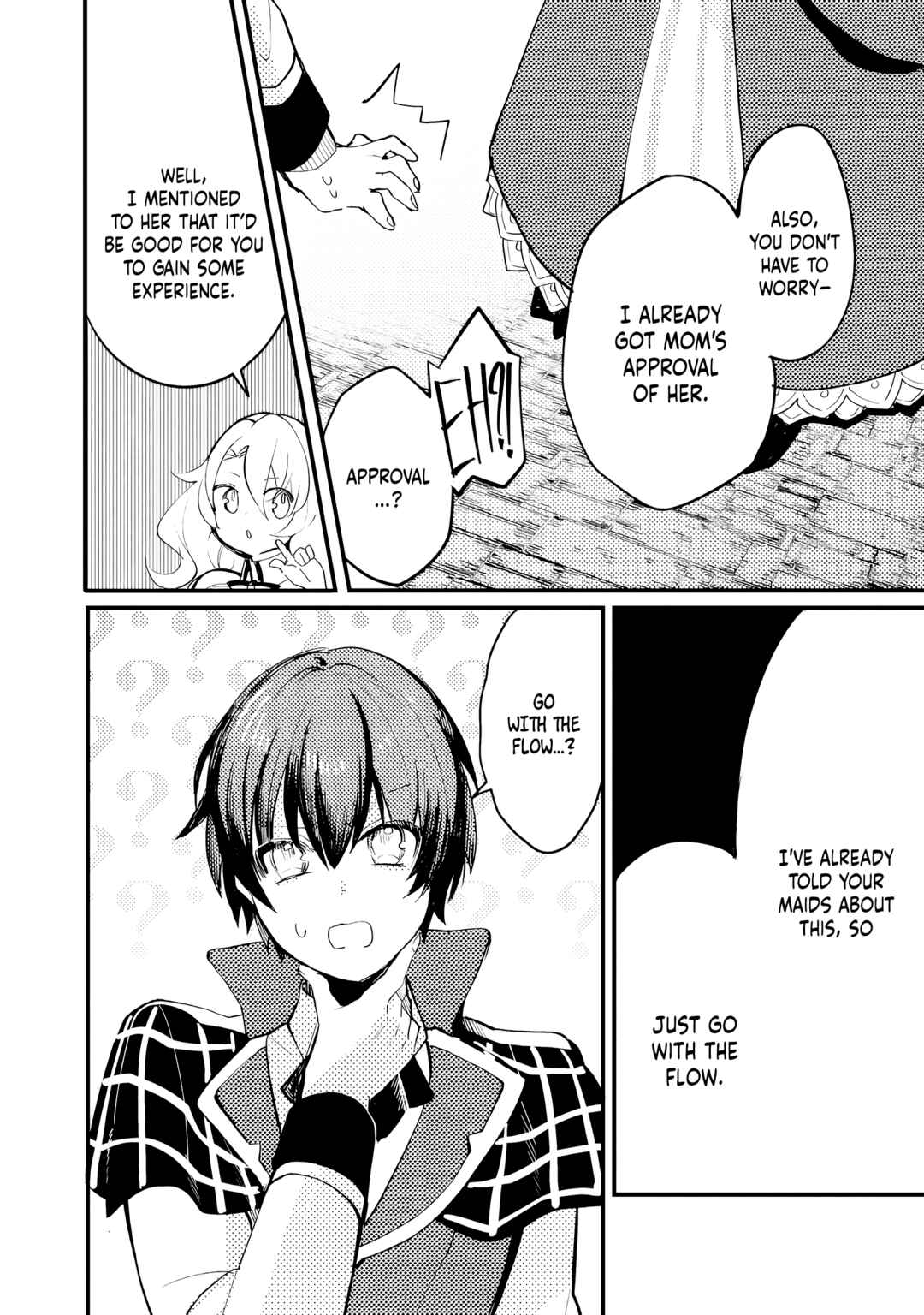 Page 6 Chapter 2 Ore no Isekai Shimai ga Jichou Shinai!