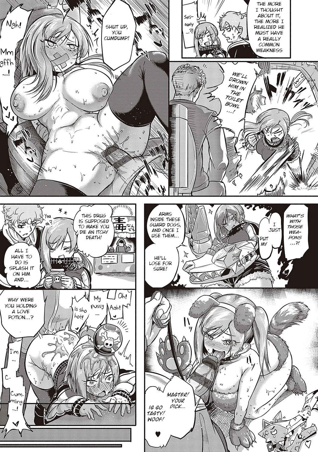 Page 13 Chapter 5 10,000 Rubbers