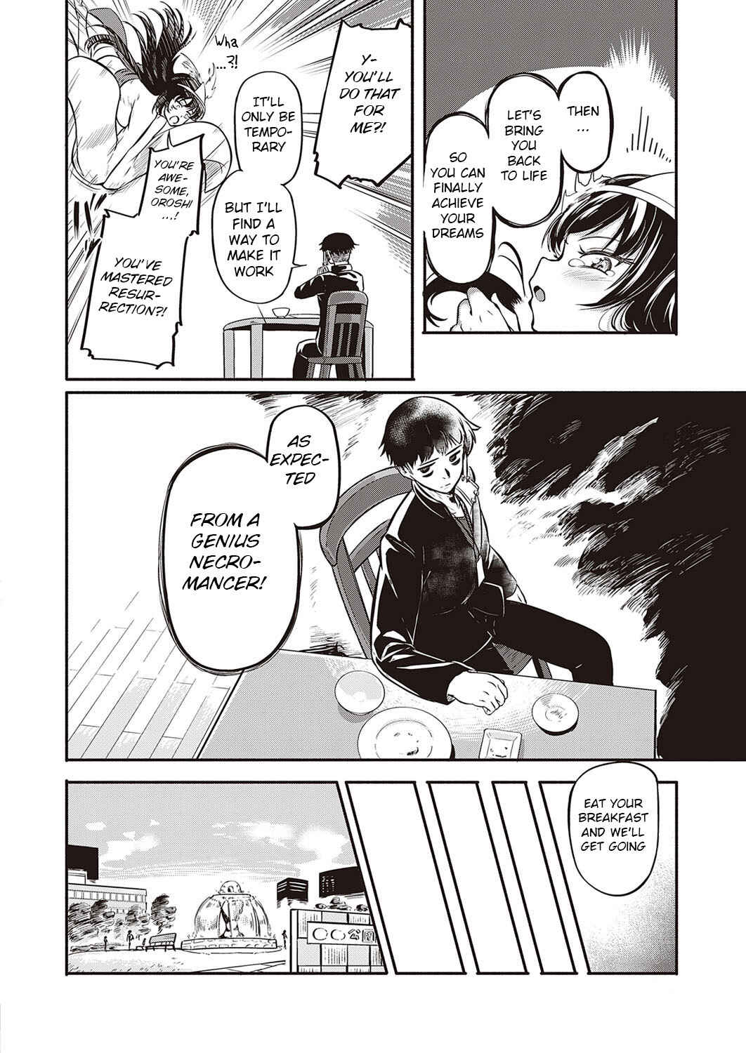 Page 4 Chapter 3 10,000 Rubbers