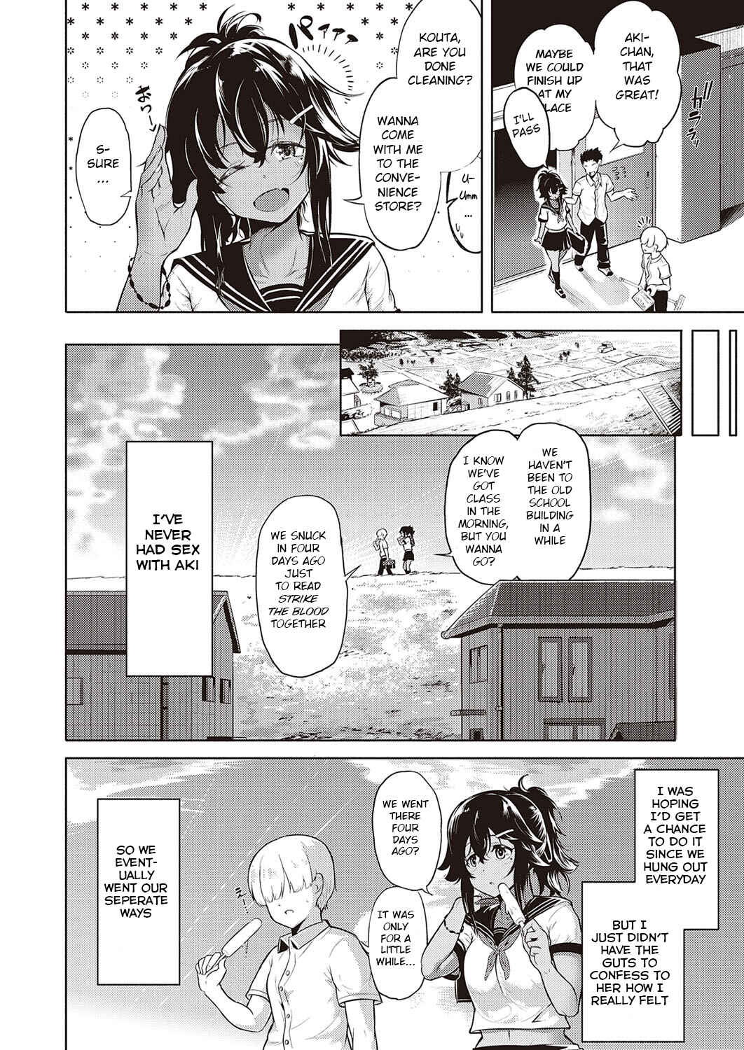 Page 2 Chapter 6 10,000 Rubbers