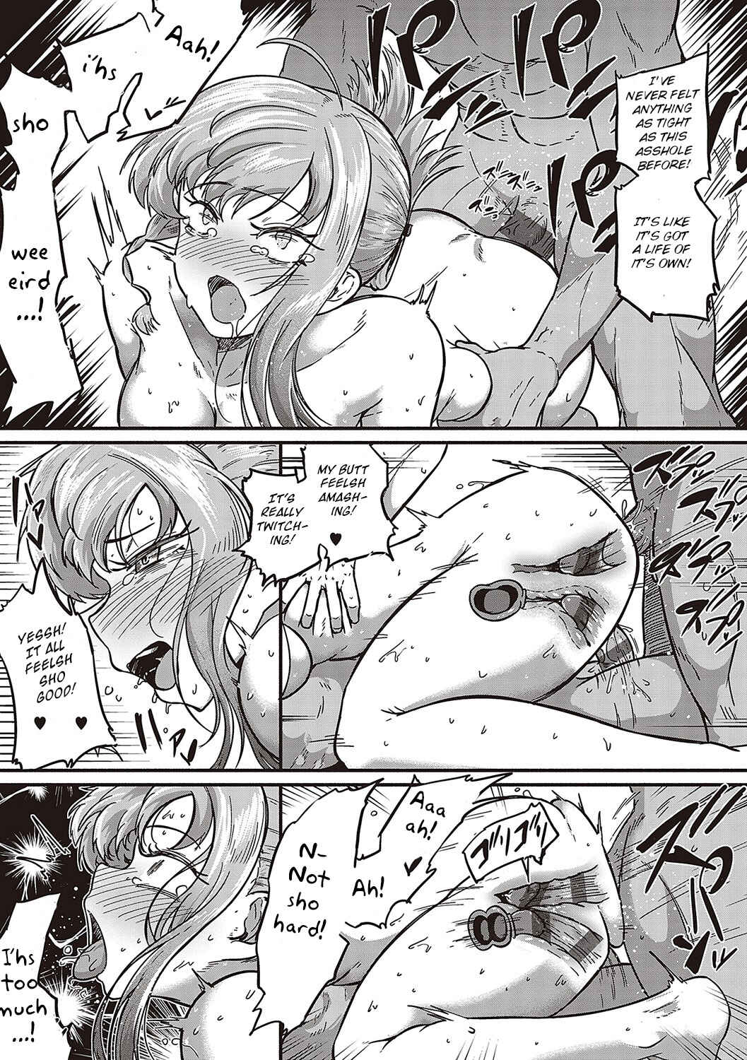 Page 23 Chapter 8 10,000 Rubbers