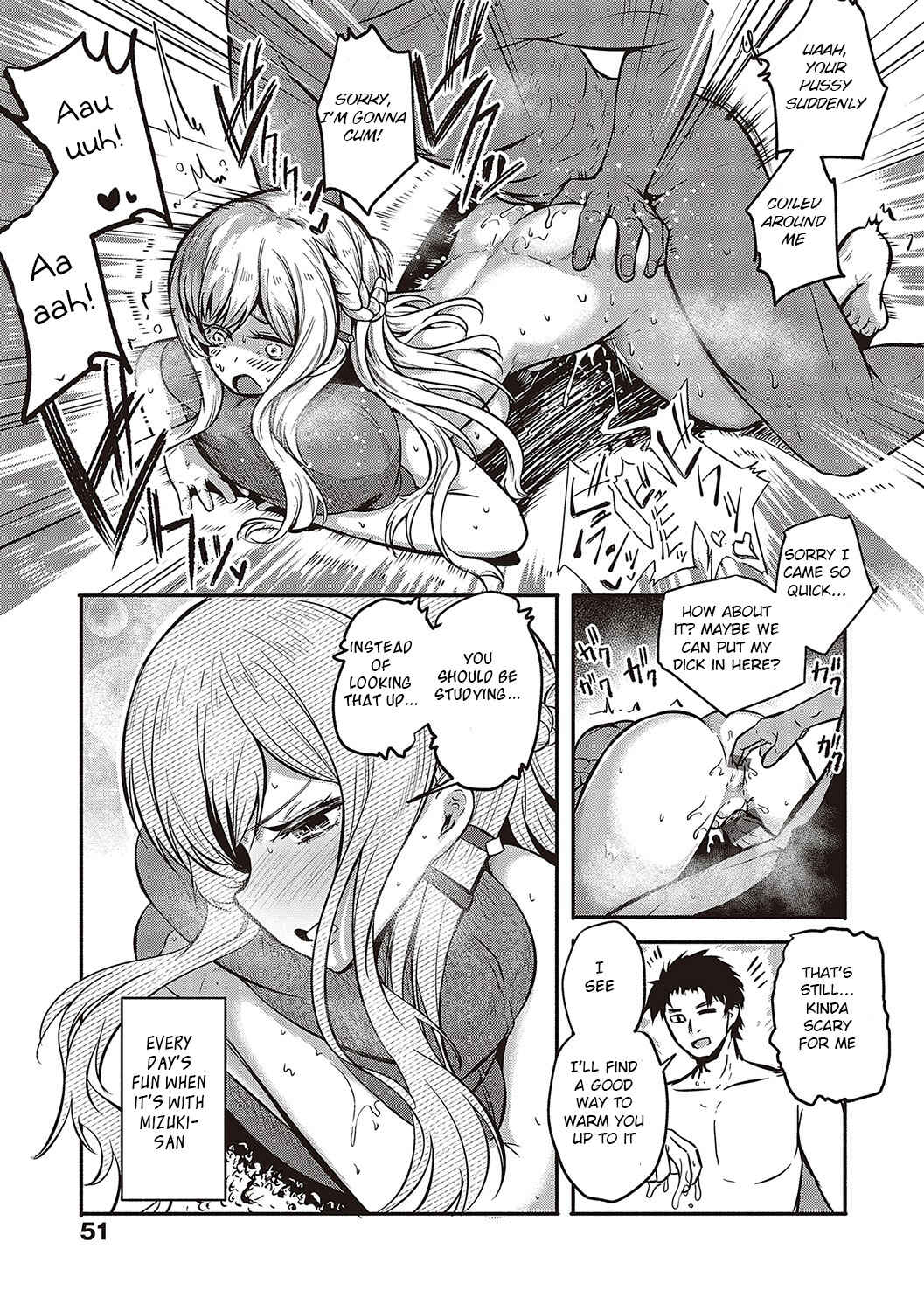 Page 11 Chapter 2 10,000 Rubbers
