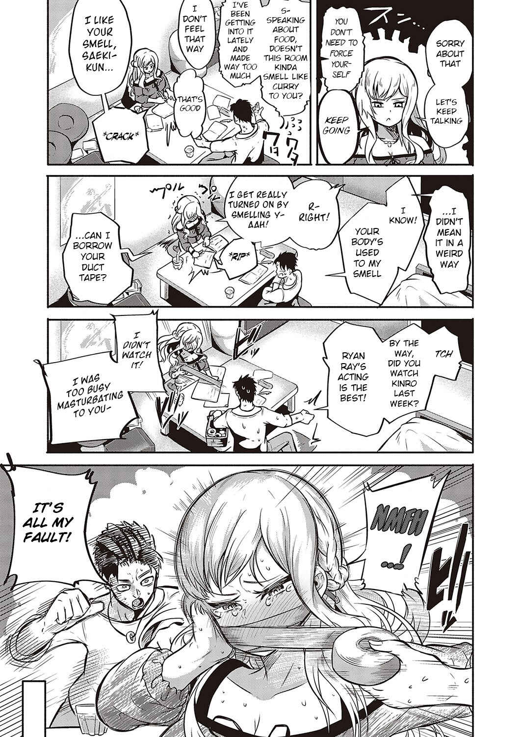 Page 5 Chapter 2 10,000 Rubbers
