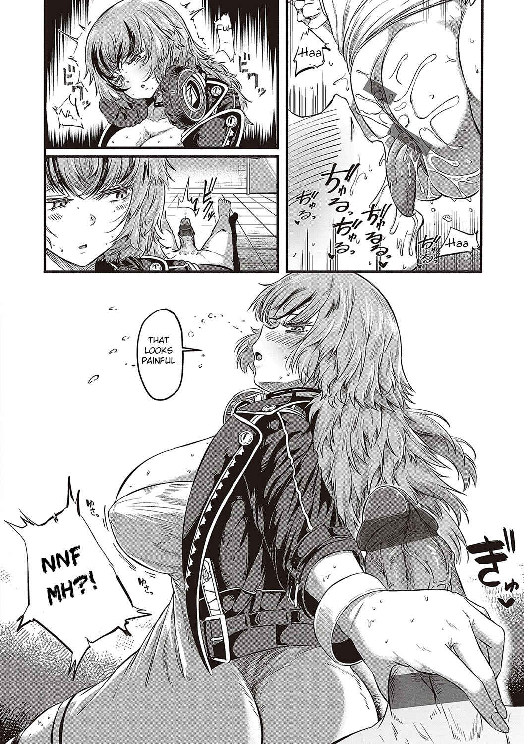 Page 14 Chapter 4 10,000 Rubbers