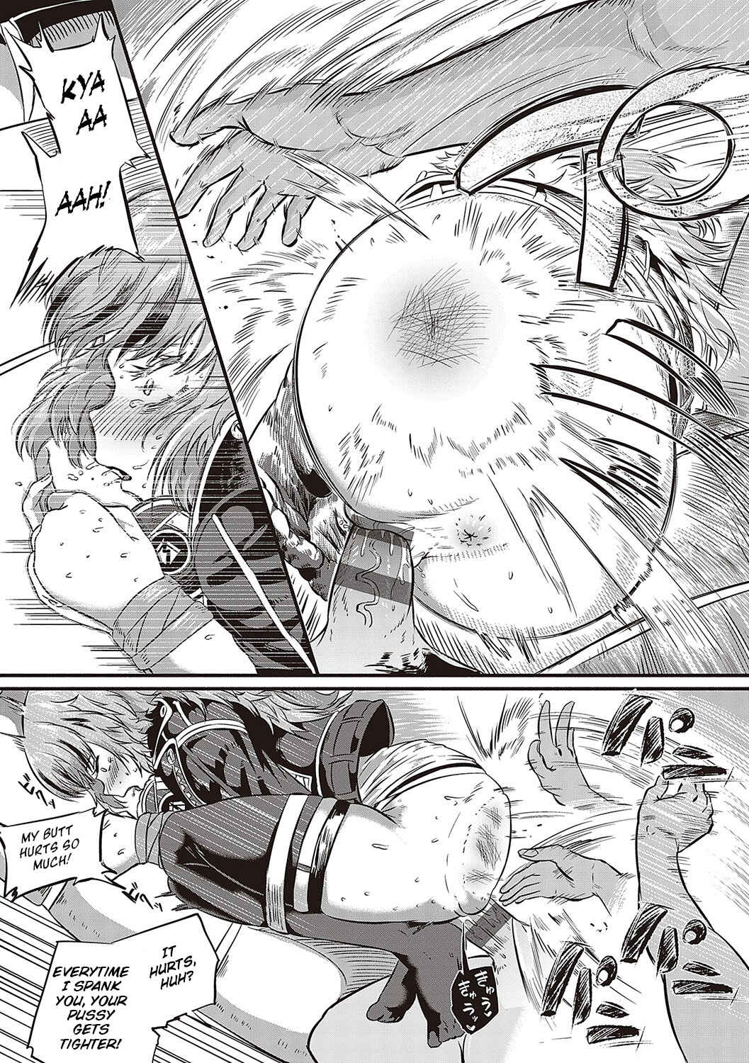 Page 23 Chapter 4 10,000 Rubbers