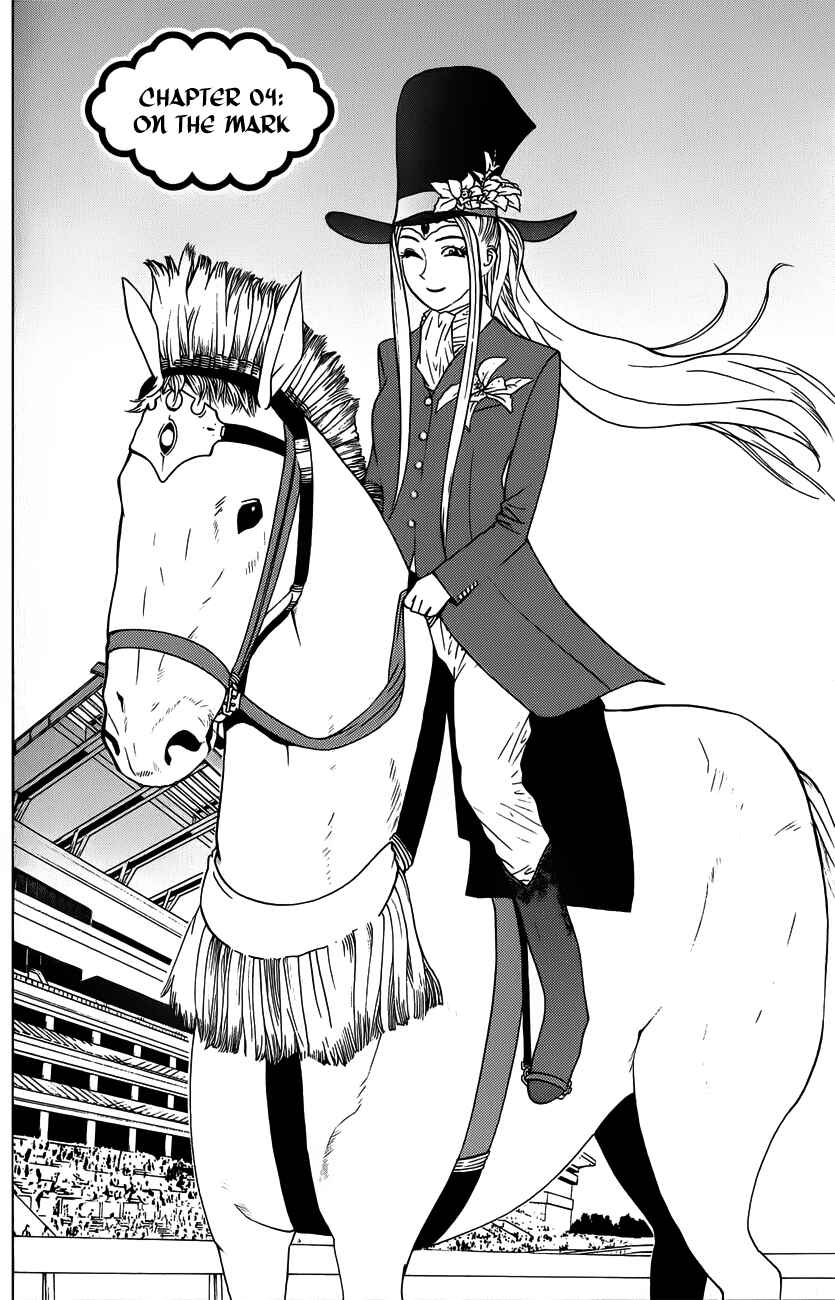 Page 2 Chapter 4 Psychic Odagiri Kyoukos Lies