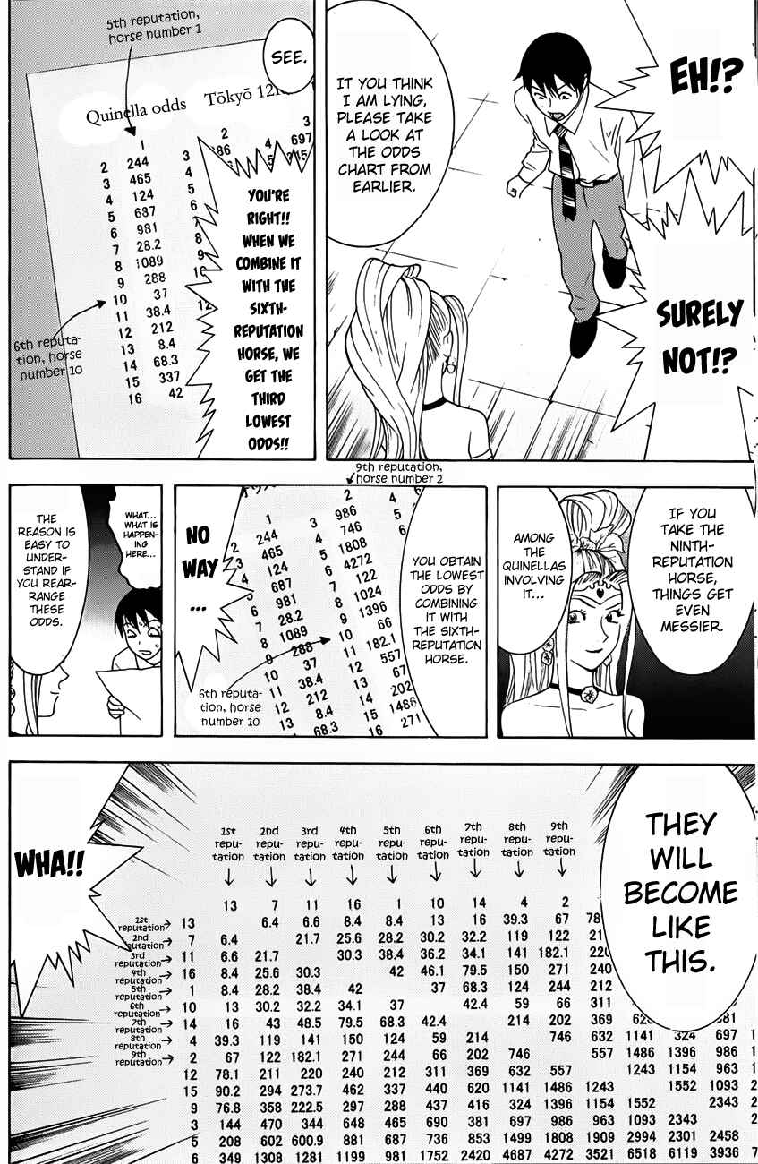 Page 23 Chapter 4 Psychic Odagiri Kyoukos Lies
