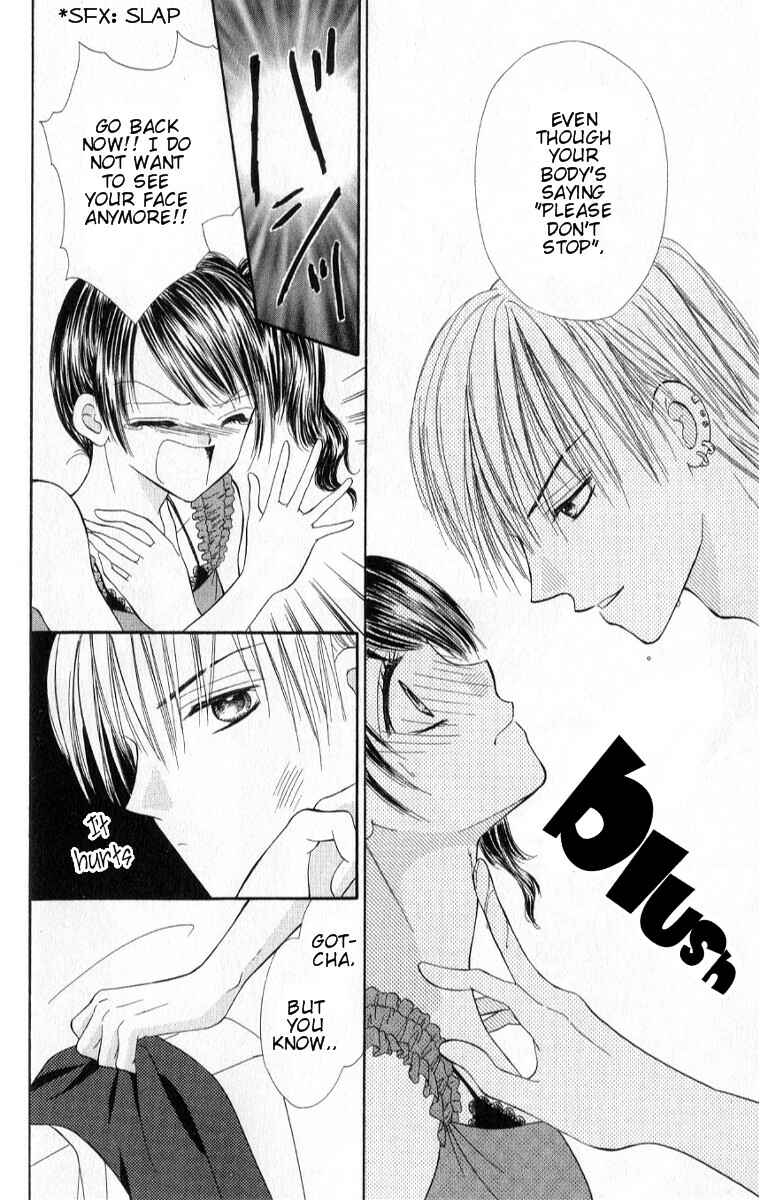 Page 25 Chapter 2 Iya x Shite
