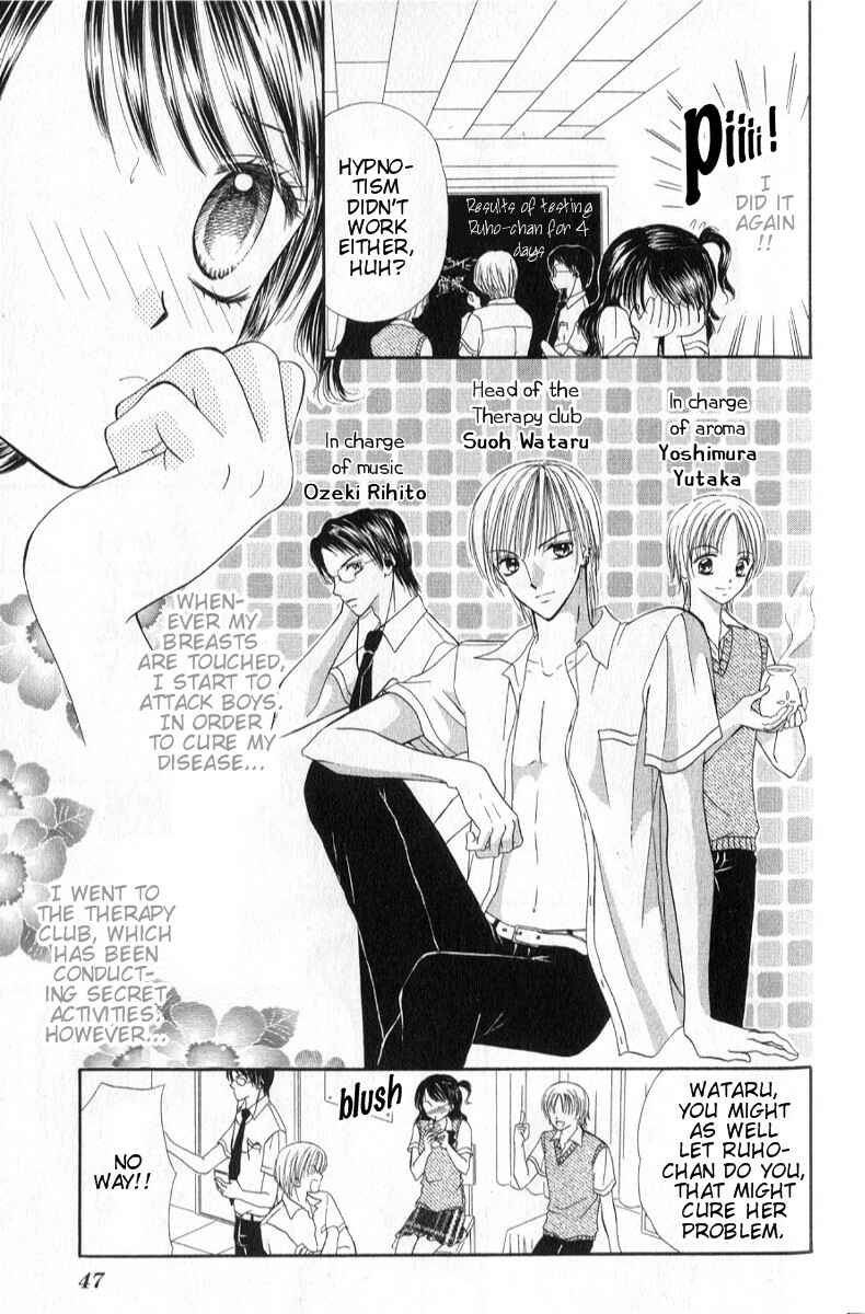 Page 6 Chapter 2 Iya x Shite