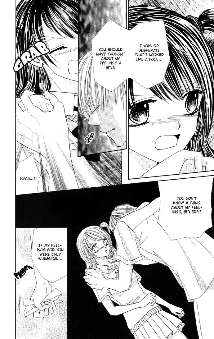Page 15 Chapter 6 Iya x Shite