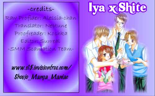 Page 29 Chapter 6 Iya x Shite