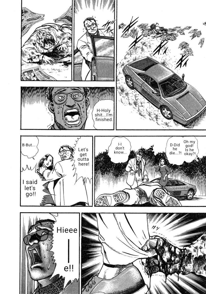 Page 14 Chapter 1 Thrilling, Raging Newspaper Reporter