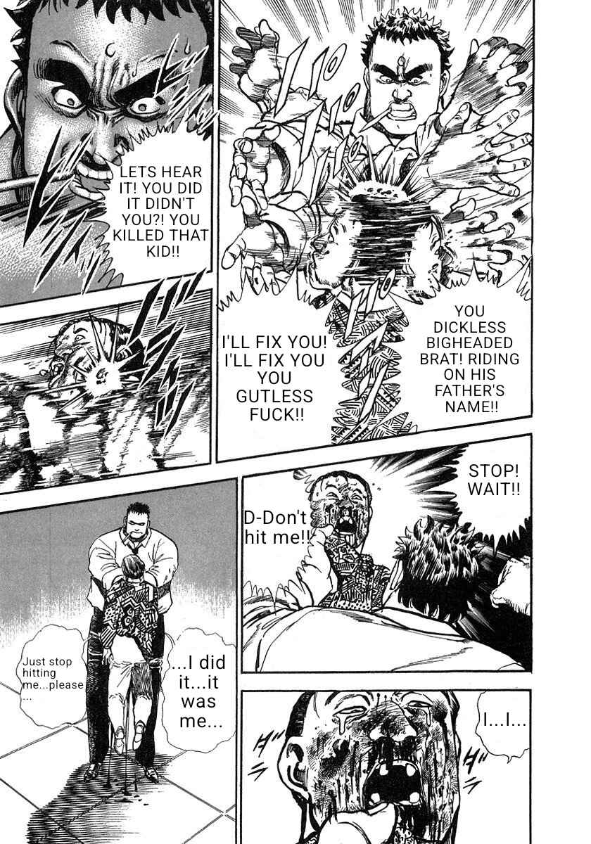 Page 29 Chapter 1 Thrilling, Raging Newspaper Reporter