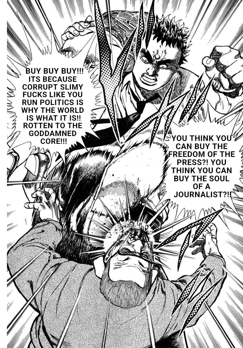 Page 32 Chapter 1 Thrilling, Raging Newspaper Reporter