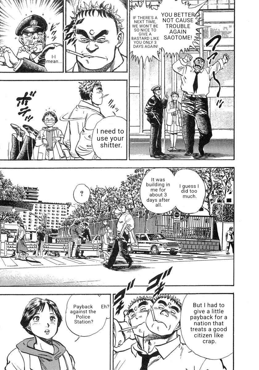 Page 9 Chapter 1 Thrilling, Raging Newspaper Reporter