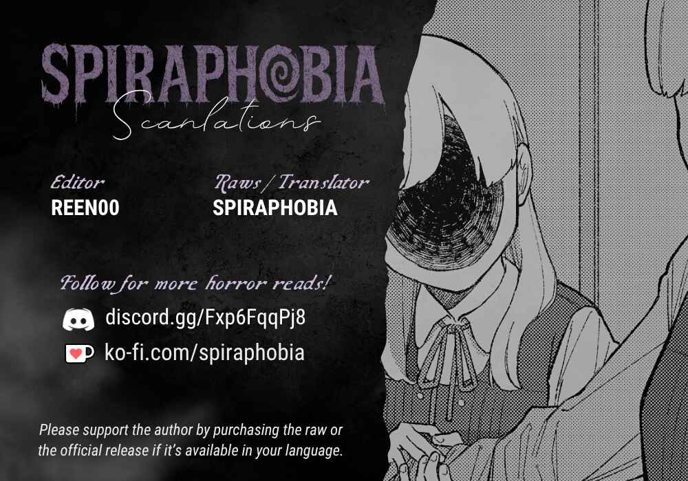 Page 20 Chapter 3 Horror Anthology Comic Blindside: Tainted Love
