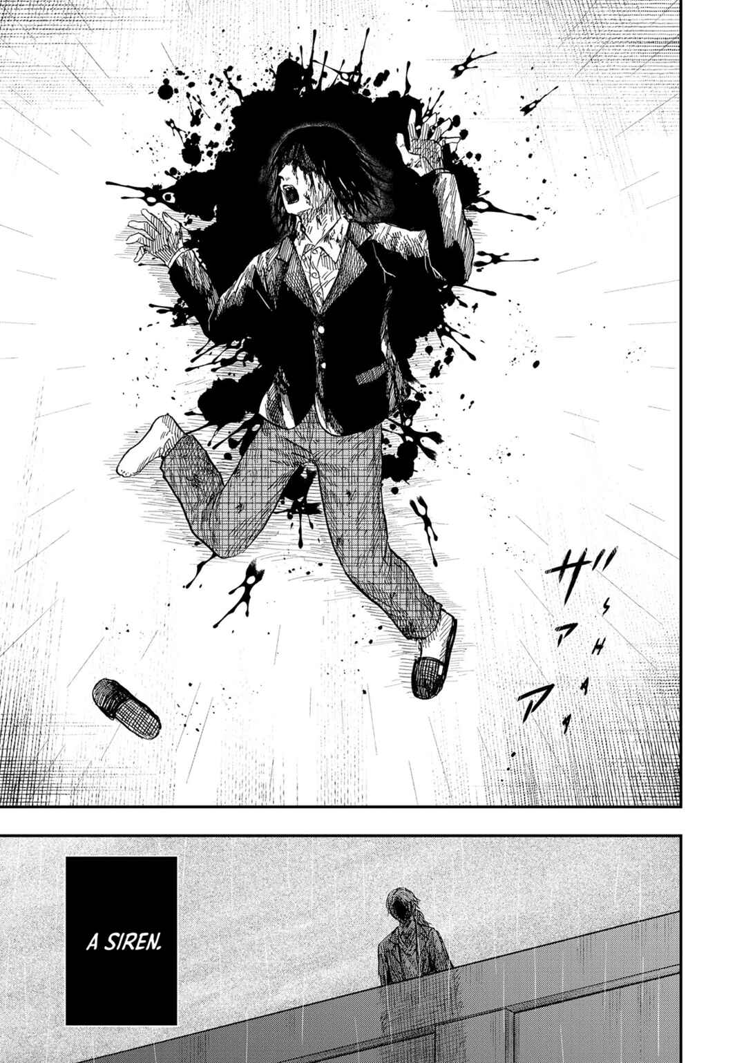 Page 16 Chapter 4 Horror Anthology Comic Blindside: Tainted Love