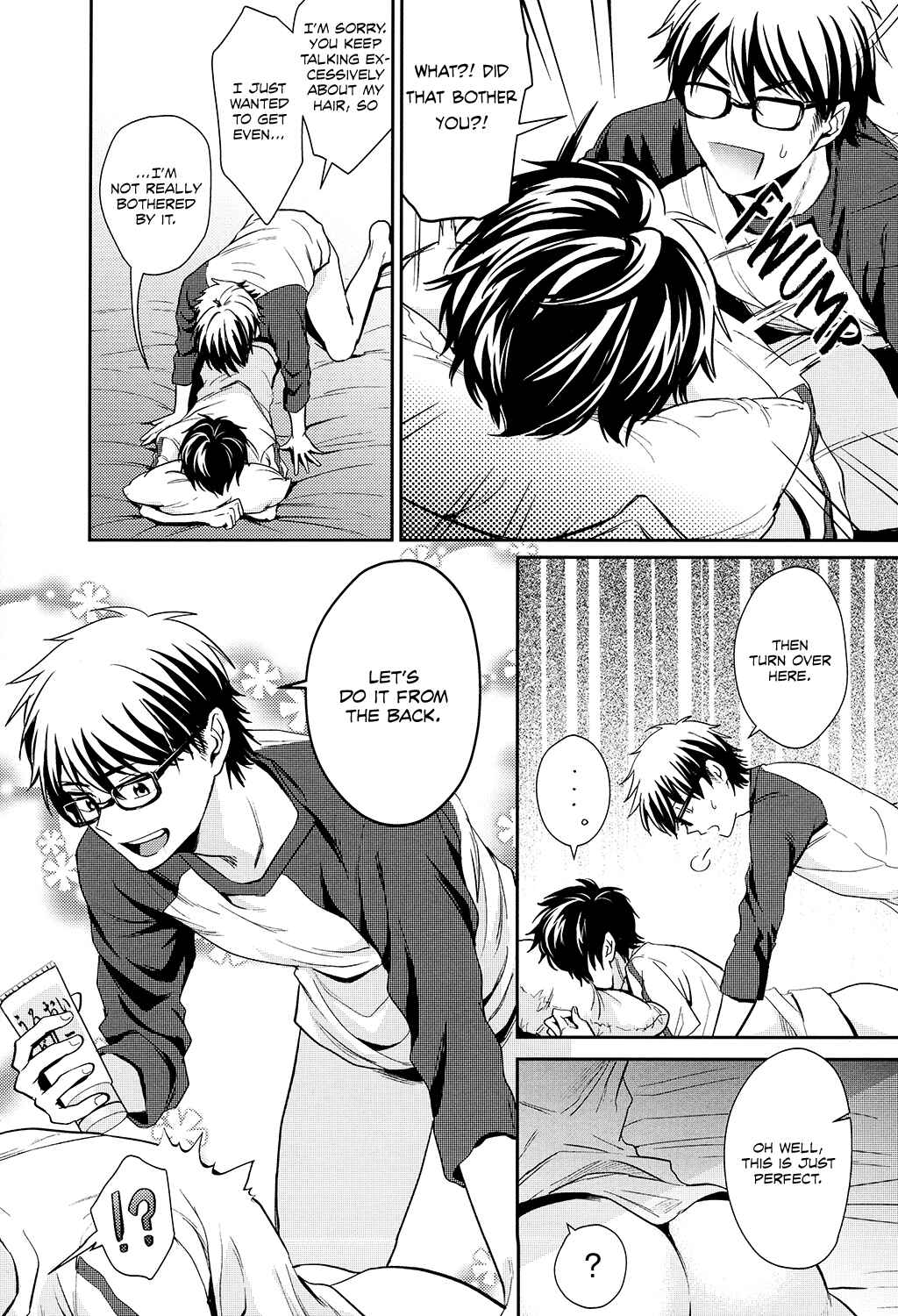 Page 16 Chapter Unknown_bd0c Ace of Diamond - High Grade Missile Alpha EX Gold (Doujinshi)