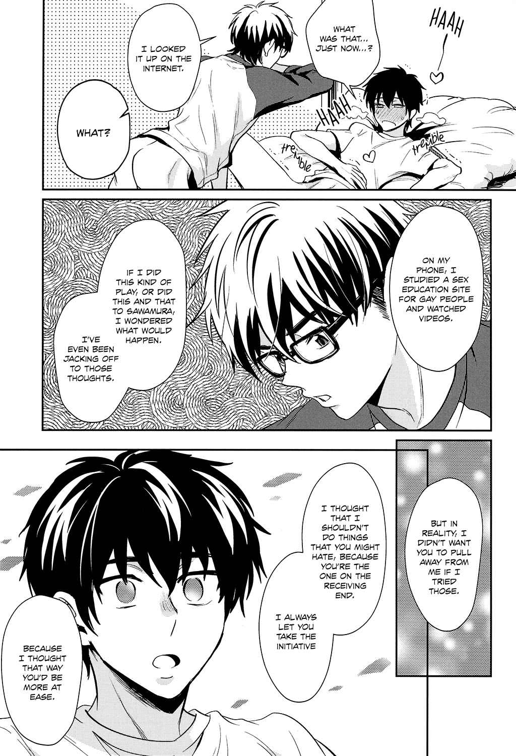 Page 26 Chapter Unknown_bd0c Ace of Diamond - High Grade Missile Alpha EX Gold (Doujinshi)