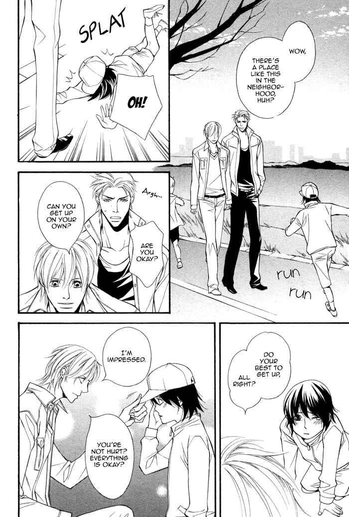Page 20 Chapter 2 Doukyonin no Binandomo