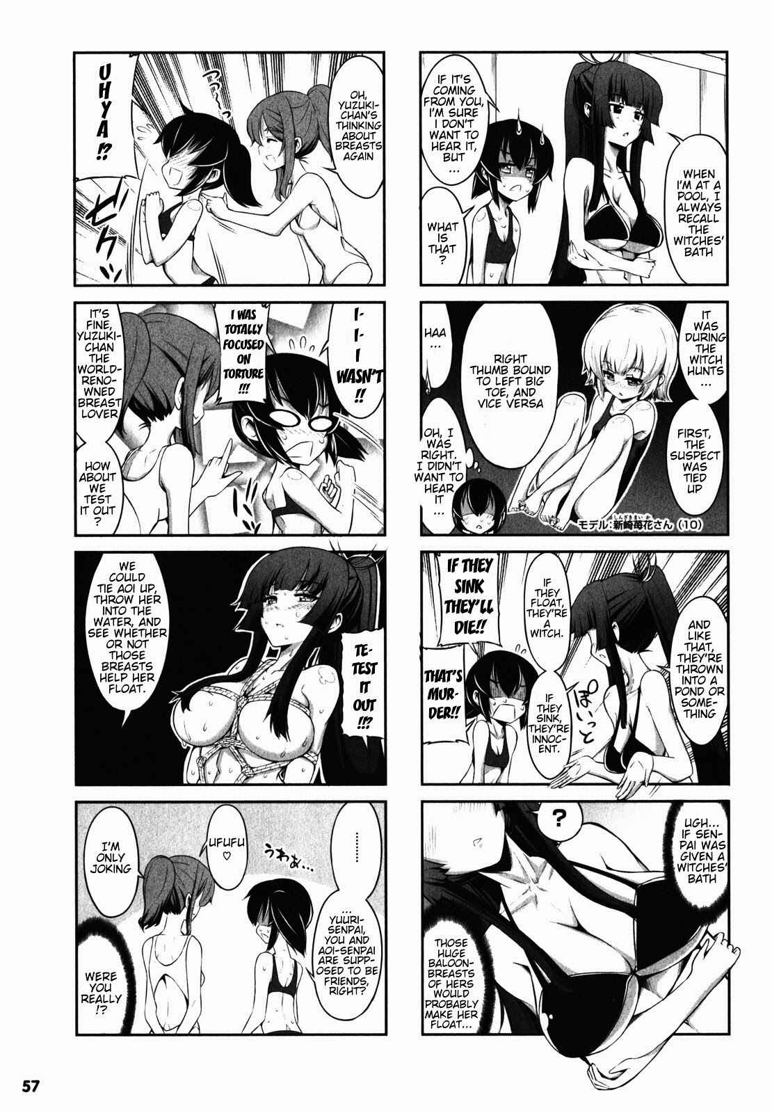 Page 7 Chapter 5 Chotto Kawaii Iron Maiden