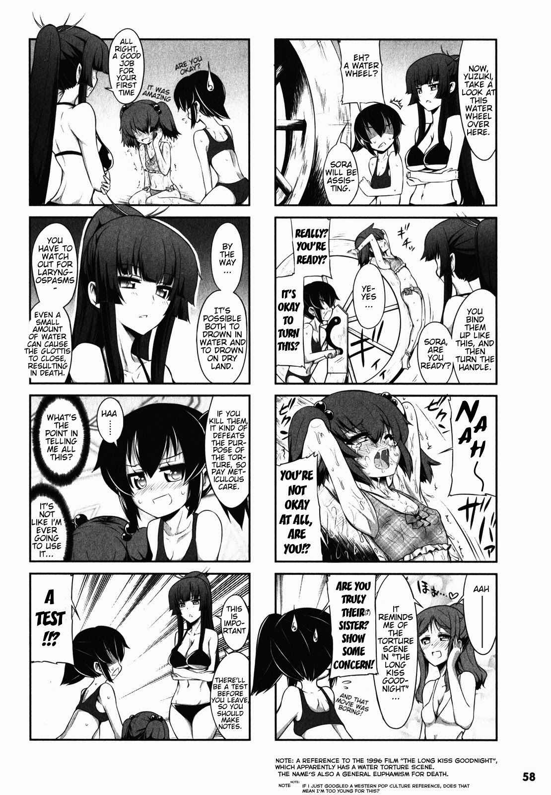 Page 8 Chapter 5 Chotto Kawaii Iron Maiden