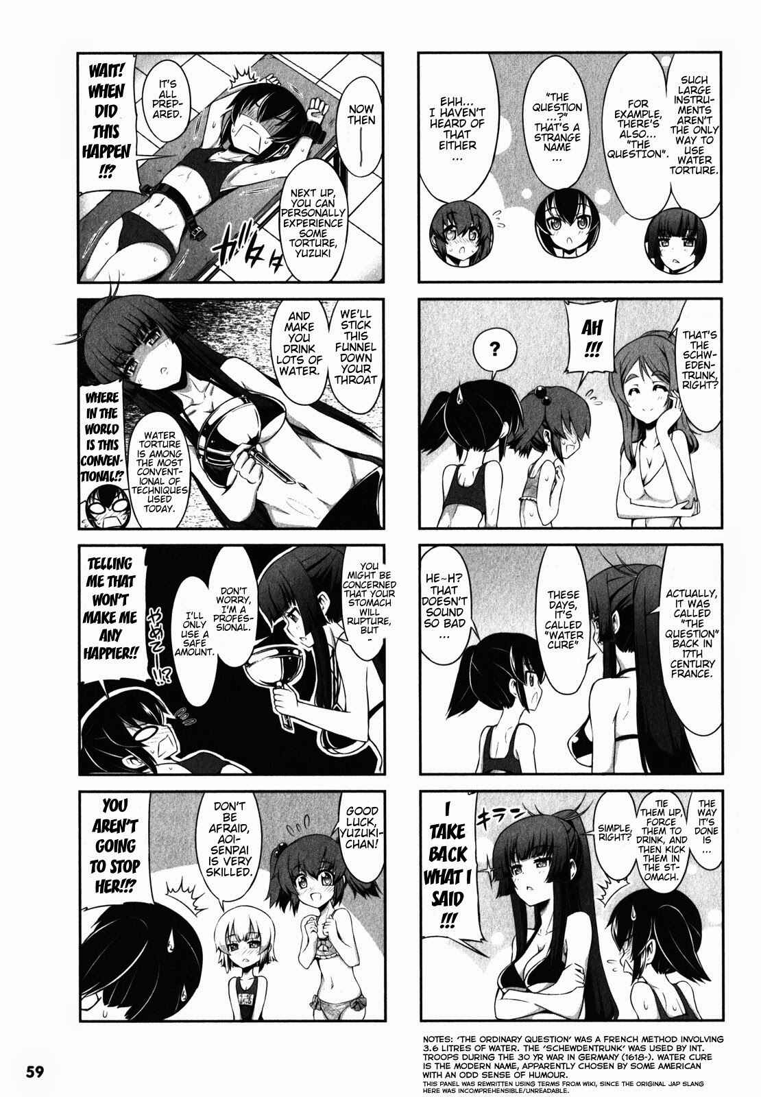 Page 9 Chapter 5 Chotto Kawaii Iron Maiden