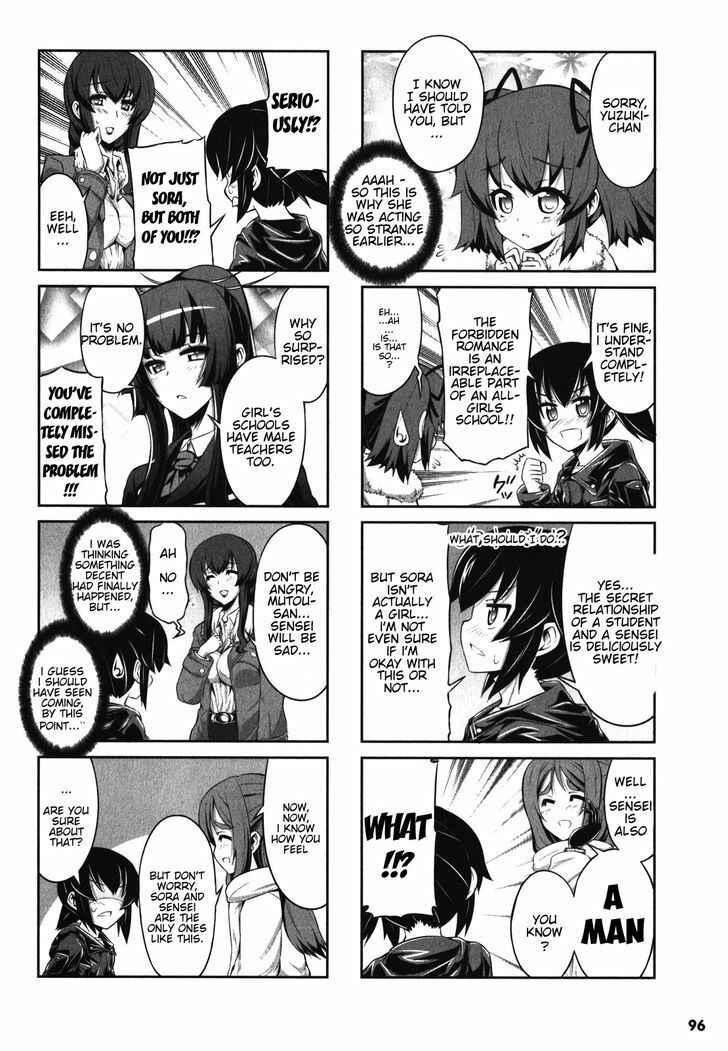 Page 10 Chapter 8 Chotto Kawaii Iron Maiden