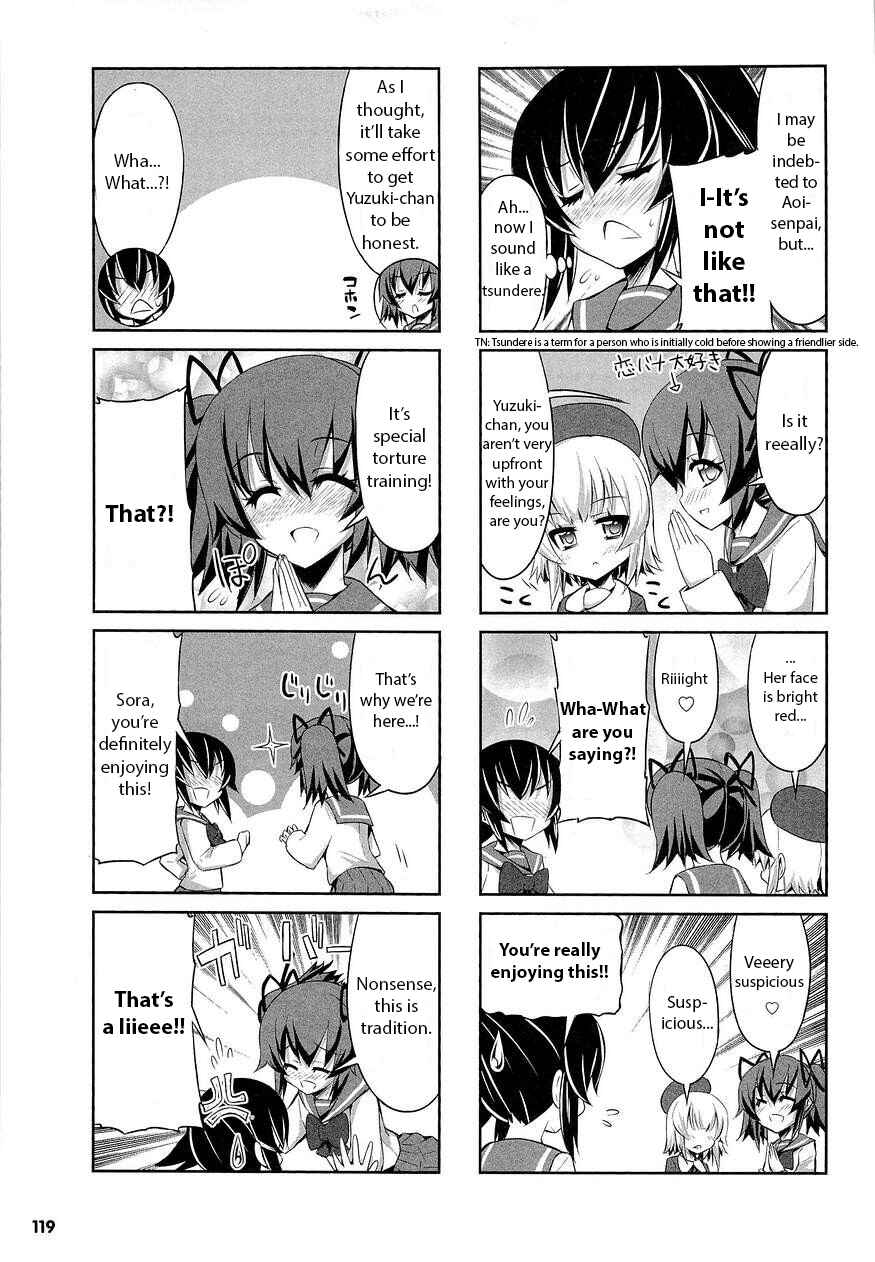 Page 10 Chapter 10 Chotto Kawaii Iron Maiden